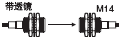 長(zhǎng)檢
測(cè)距
離型