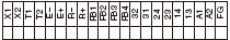 側(cè)面安裝時(shí)