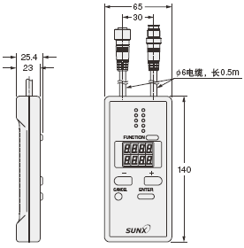 SFB-HC 手動(dòng)控制器(另售)