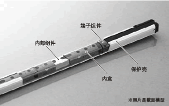 減少接縫的無(wú)縫構(gòu)造防止油霧及灰塵進(jìn)入