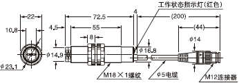 CY-19□-J 傳感器
