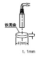 <圓盤形>