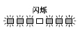 檢測(cè)指示燈