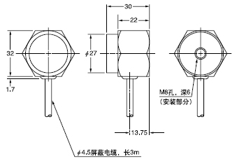 GD-20 檢測(cè)頭