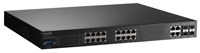 Korenix˼(ӼF) JetNet 5720G-8P 16+4GCʽWIEEE802.3at߹PoEI̫WQC8 PoE˿